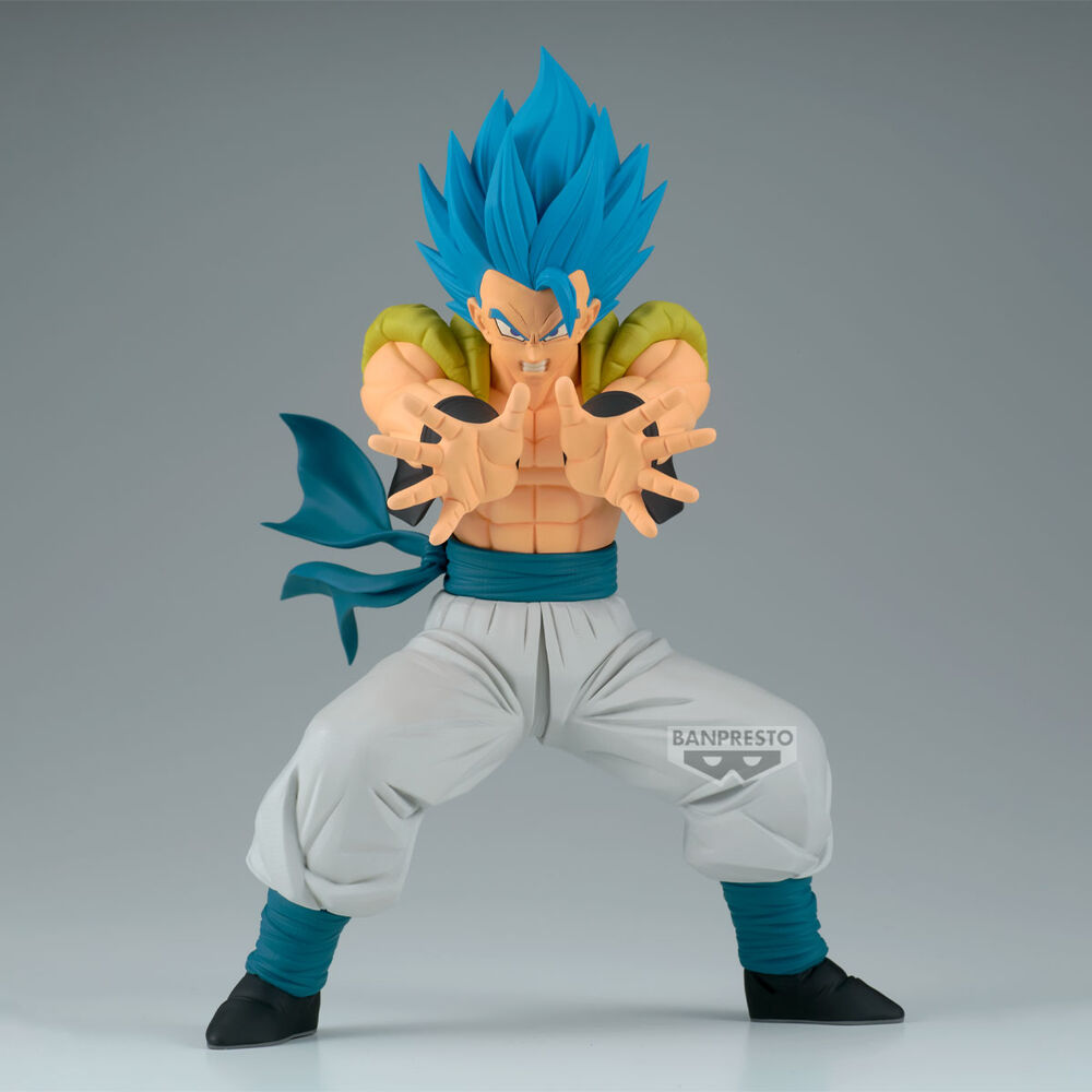 Banpresto Dragon Ball Super Grandista Gogeta II Figure