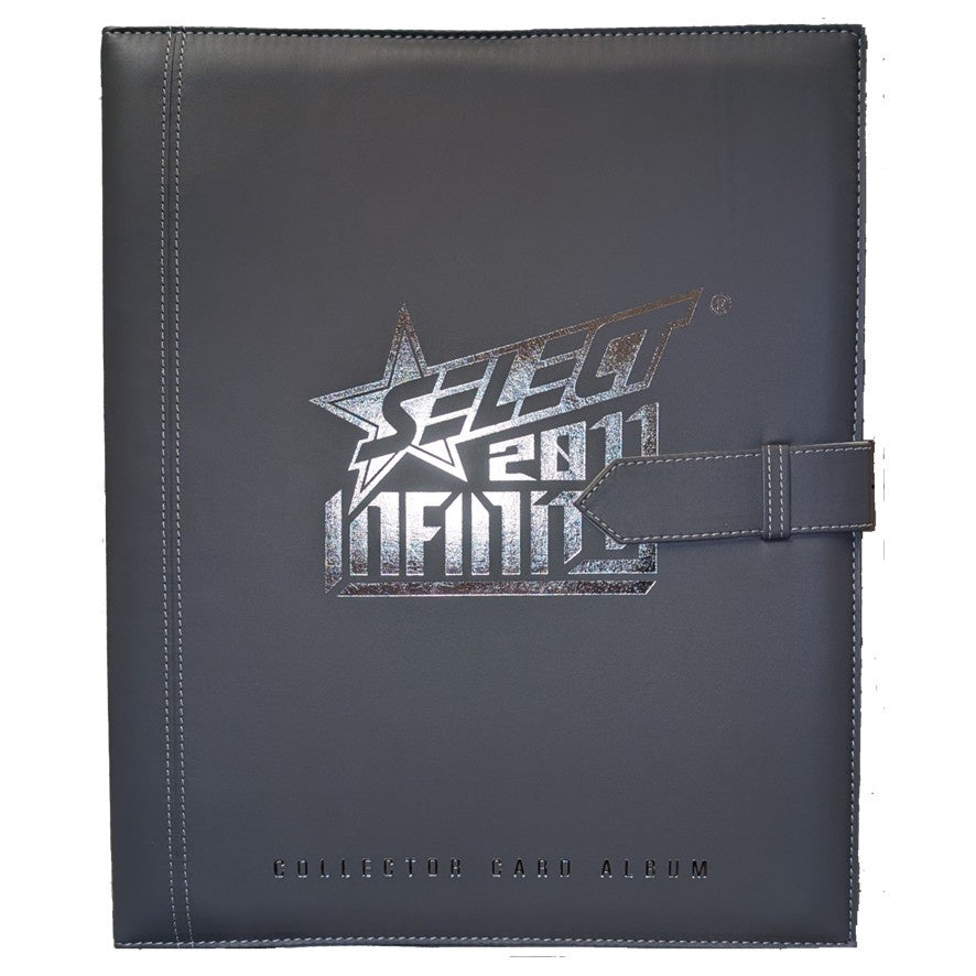 2011 Select AFL Infinity Album