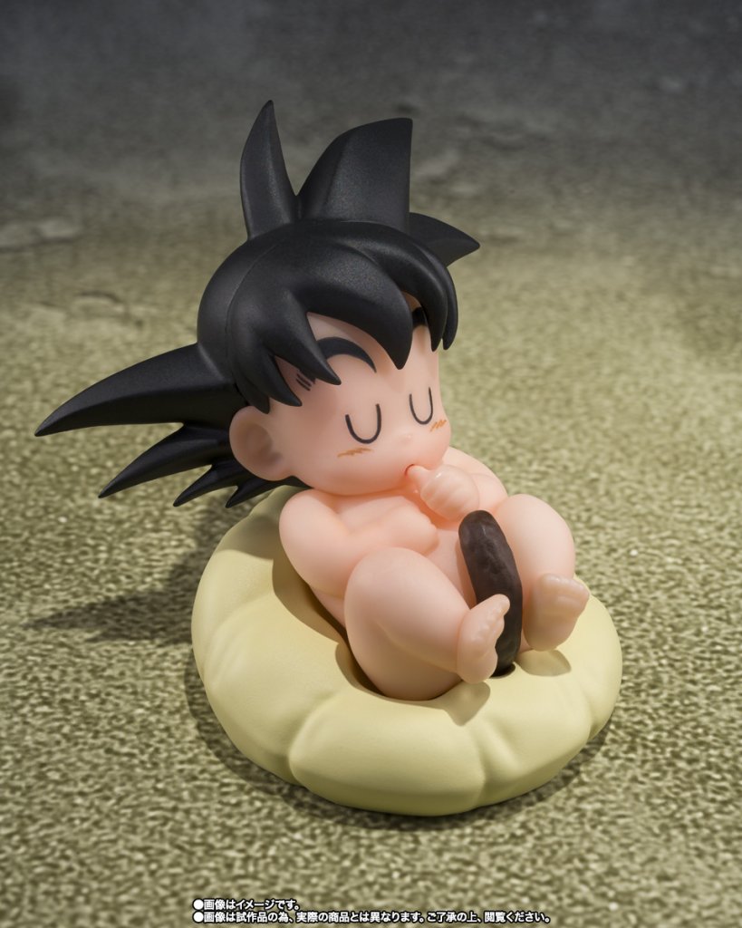 S.H.Figuarts BARDOCK - THE FATHER OF GOKU - Action Figure