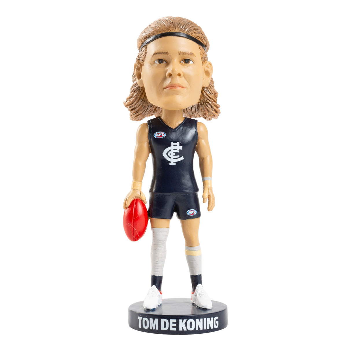 Tom De Koning Collectable Bobblehead