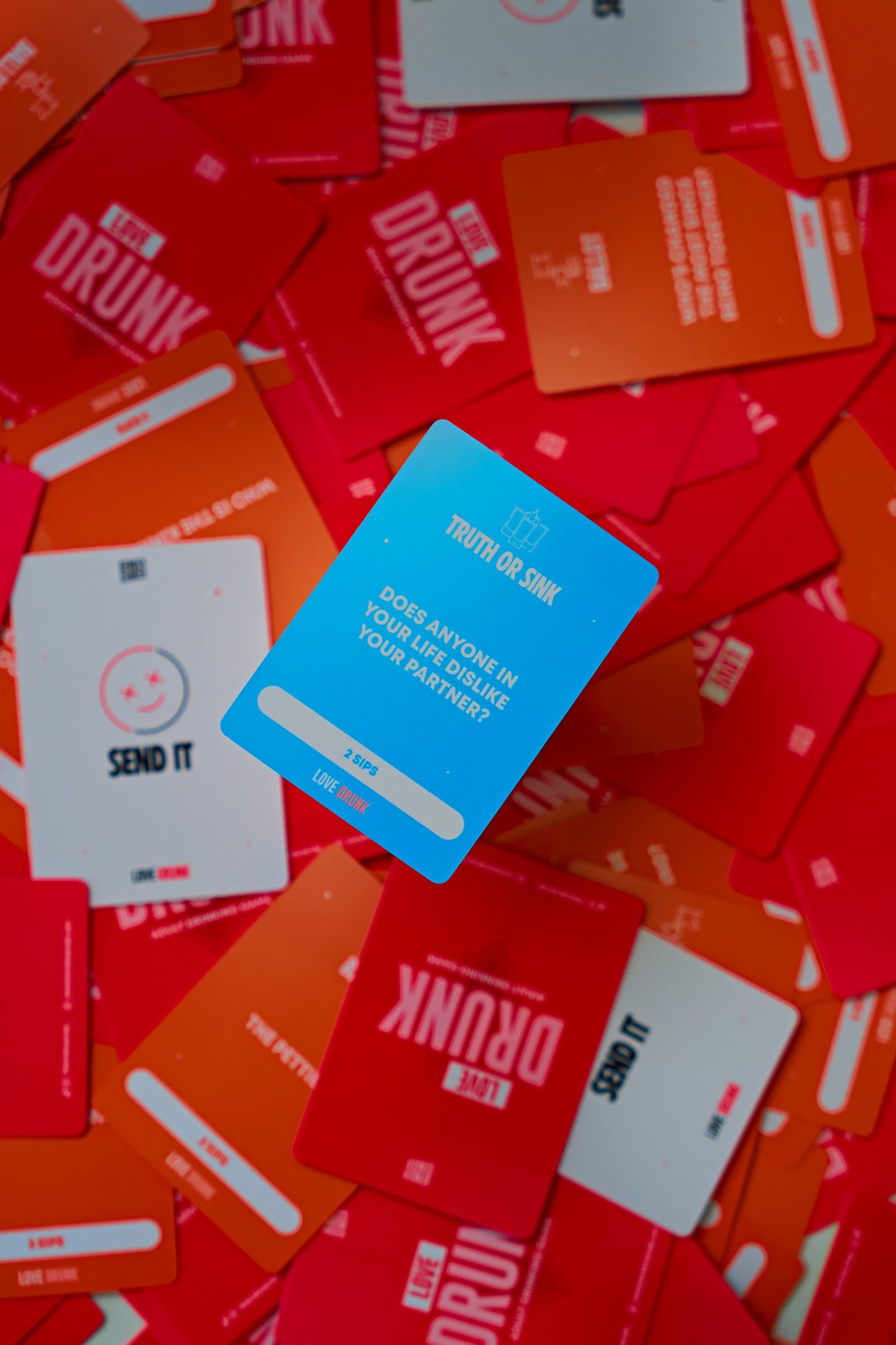 Love Drunk (Bender Sender)