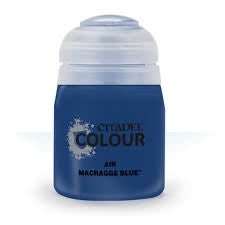 Citadel Air Macragge Blue 28-05 Acrylic Paint 24ml