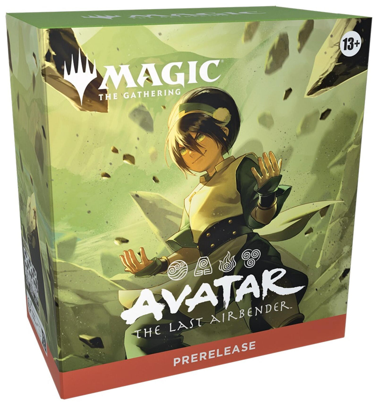 Magic the Gathering Avatar the Last Airbender Prerelease Pack