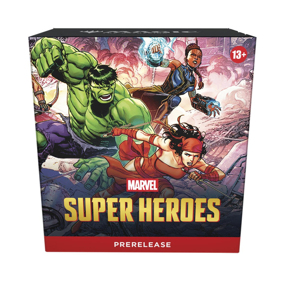 Magic the Gathering Marvel Super Heroes Prerelease Pack