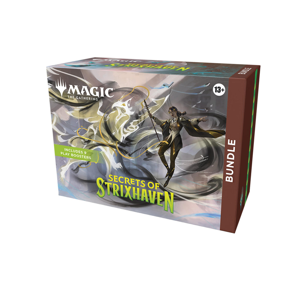 Magic the Gathering Secrets of Strixhaven Bundle