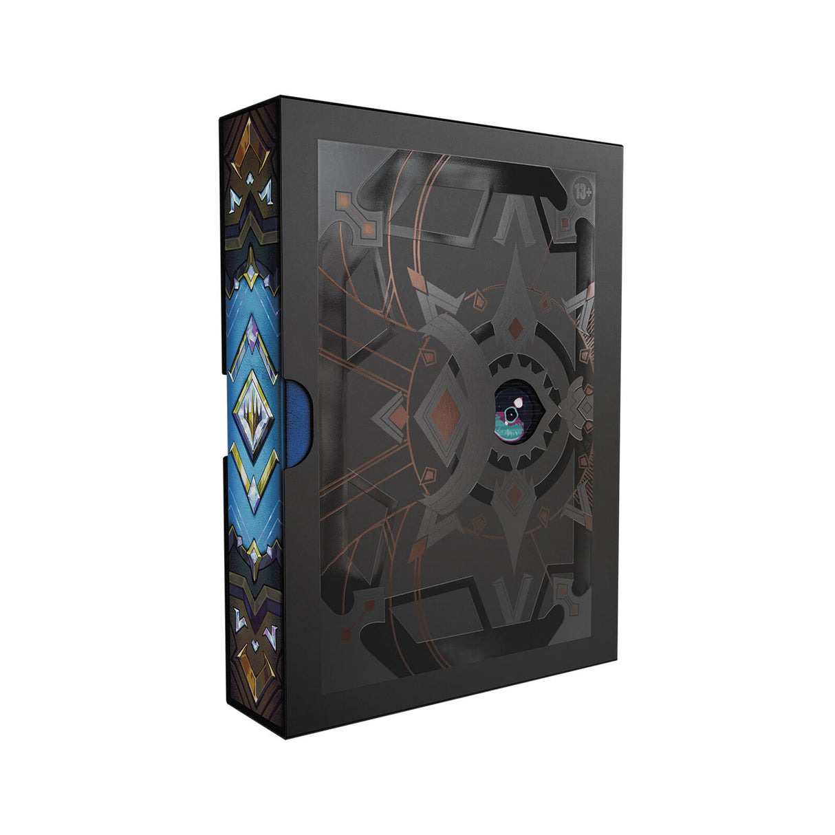 Magic the Gathering Secrets of Strixhaven Codex Bundle