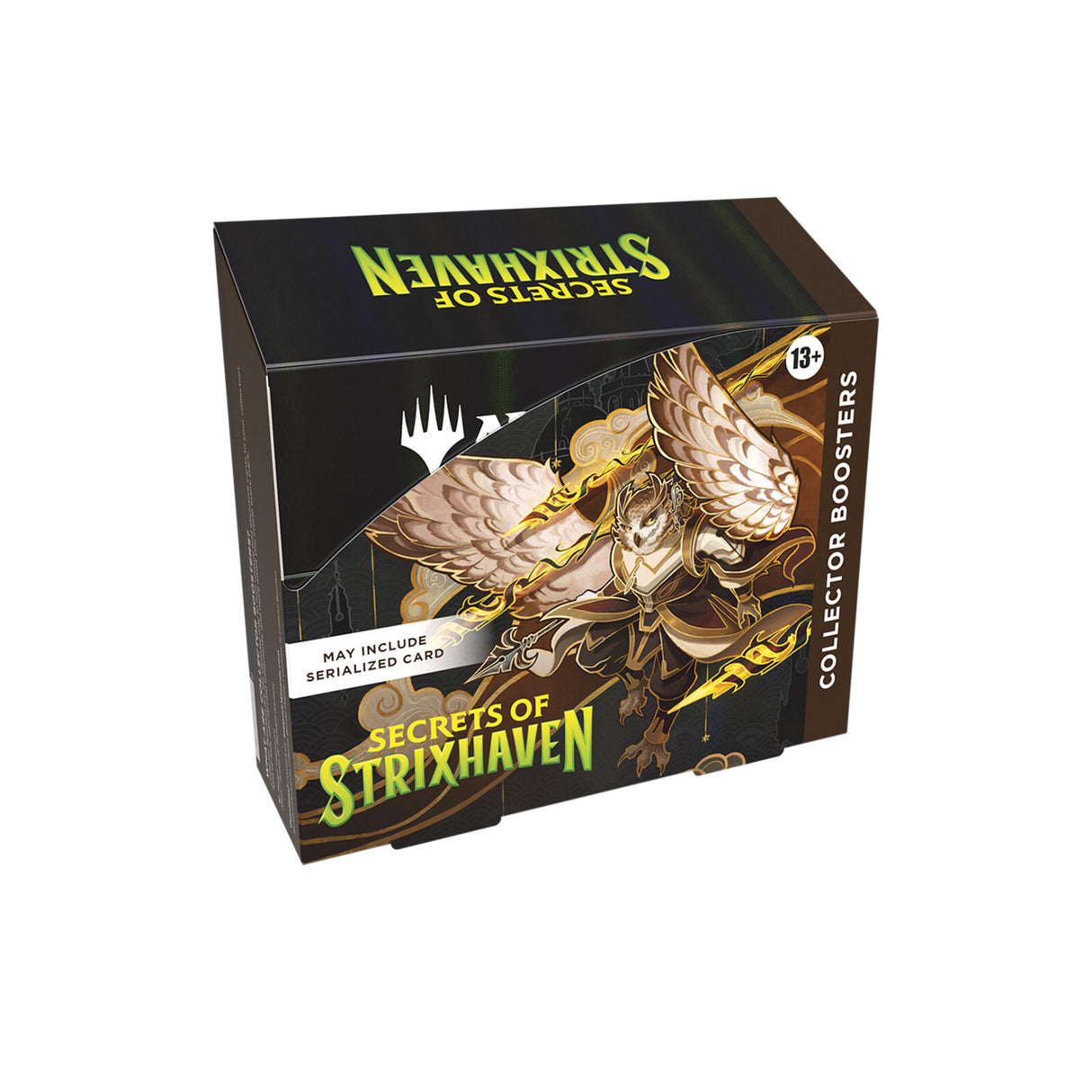 Magic the Gathering Secrets of Strixhaven Collector Booster Box