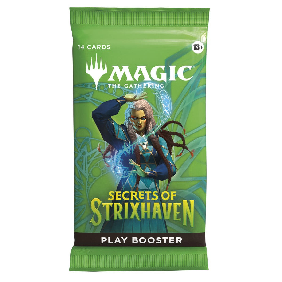 Magic the Gathering Secrets of Strixhaven Play Booster Pack
