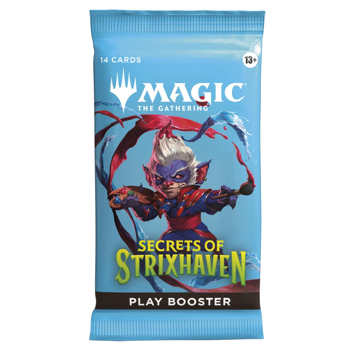 Magic the Gathering Secrets of Strixhaven Play Booster Box
