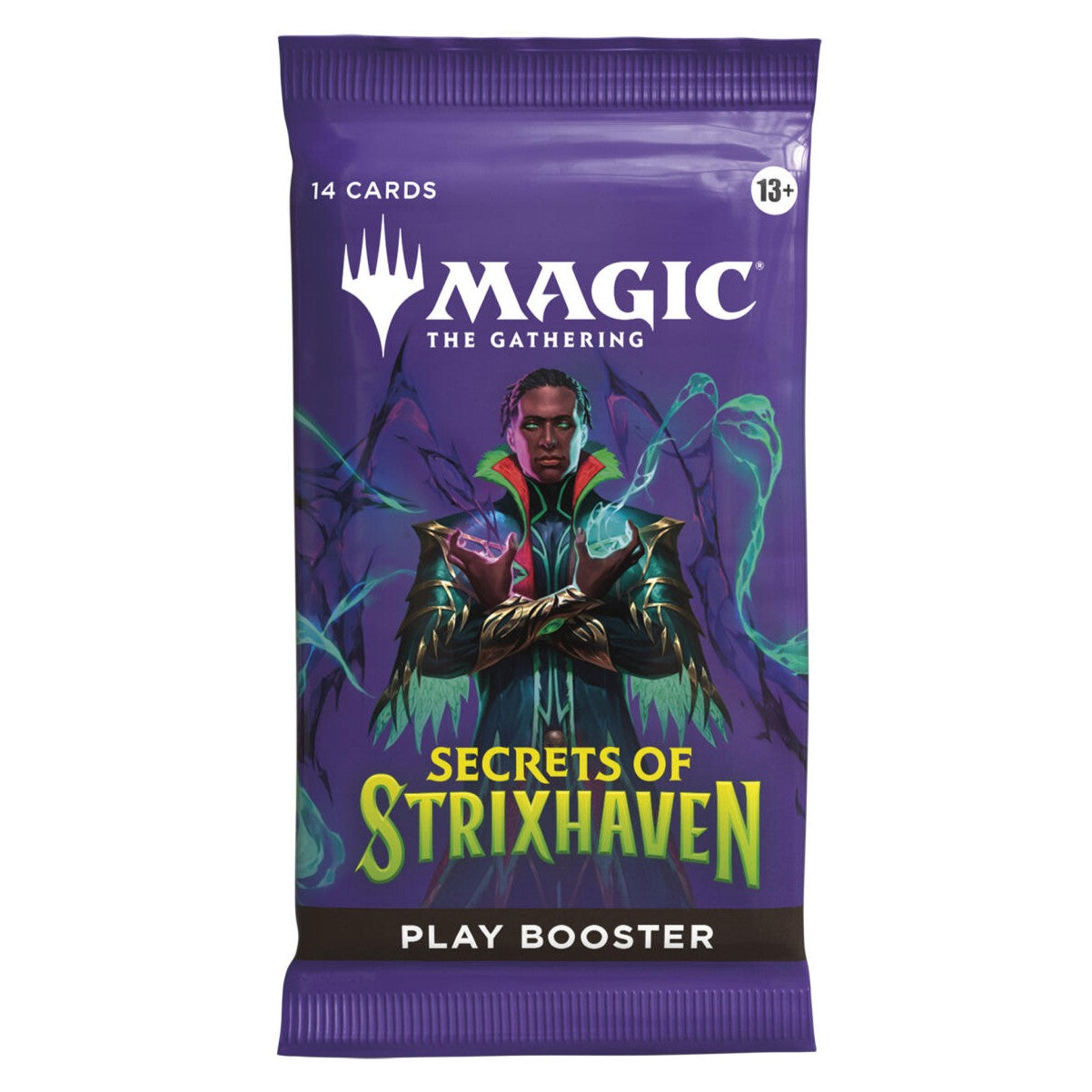 Magic the Gathering Secrets of Strixhaven Play Booster Pack