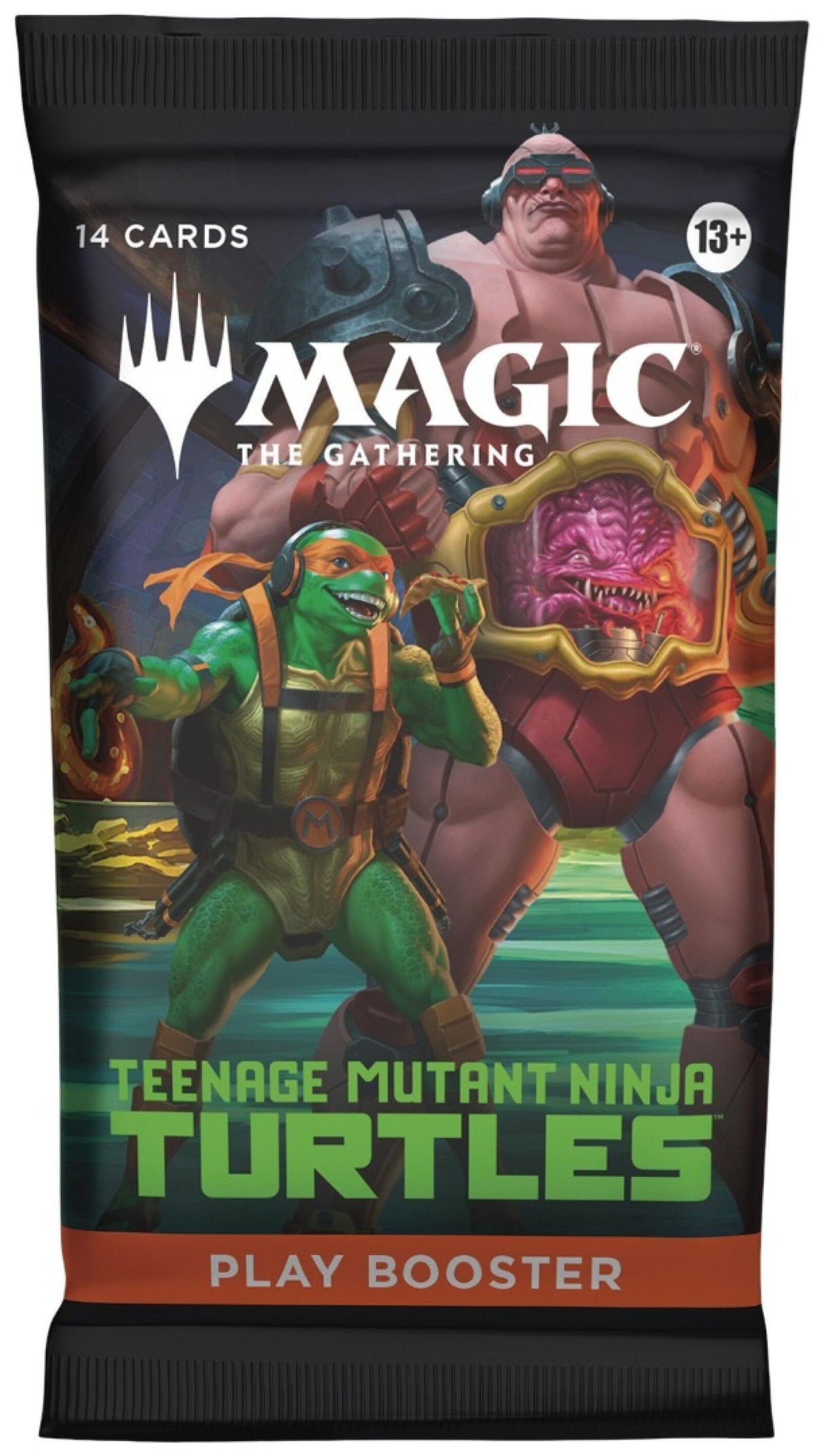 Magic the Gathering Teenage Mutant Ninja Turtles Play Booster Box