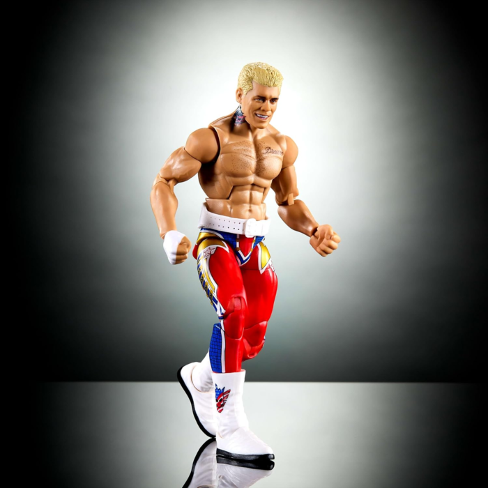 Cody Rhodes - WWE Elite Collection Action Figure