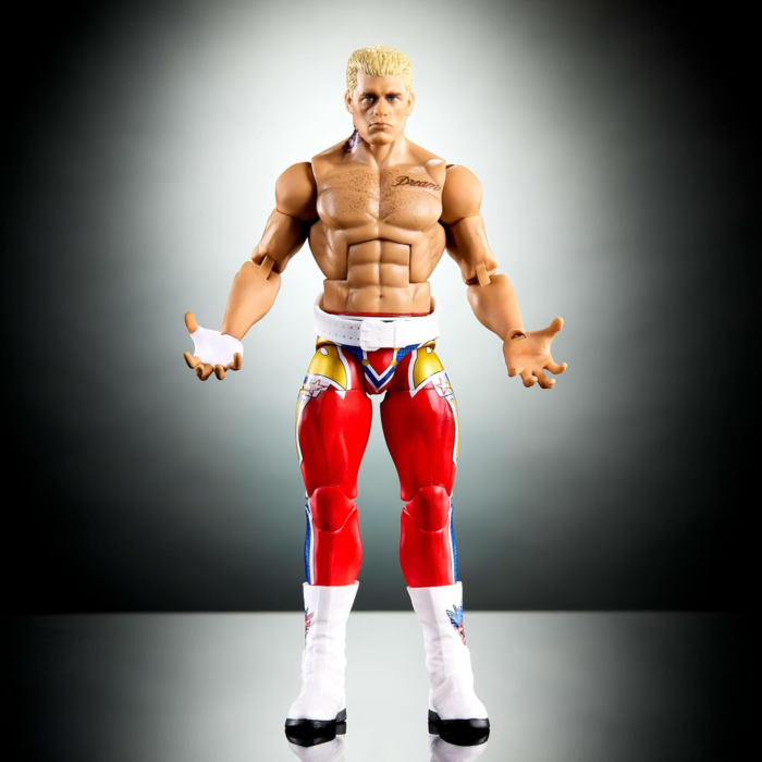 Cody Rhodes - WWE Elite Collection Action Figure