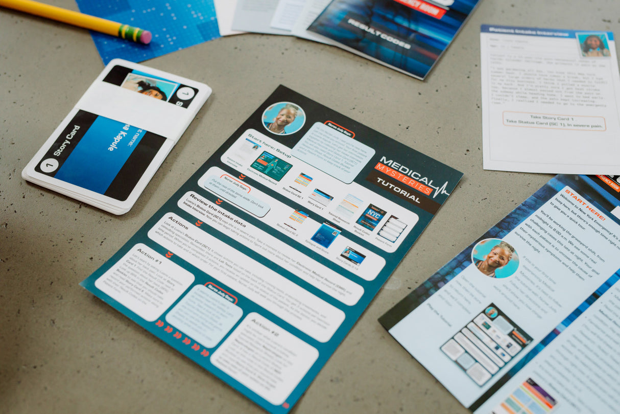 Medical Mysteries New York Emergency Room