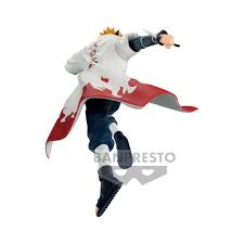 Banpresto Naruto Shippuden - Vibration Stars - Minato Namikaze II Figure