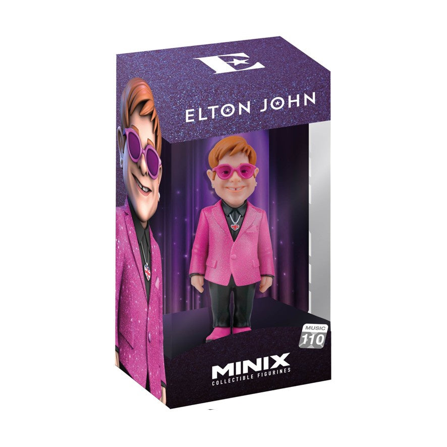 MINIX Elton John 110