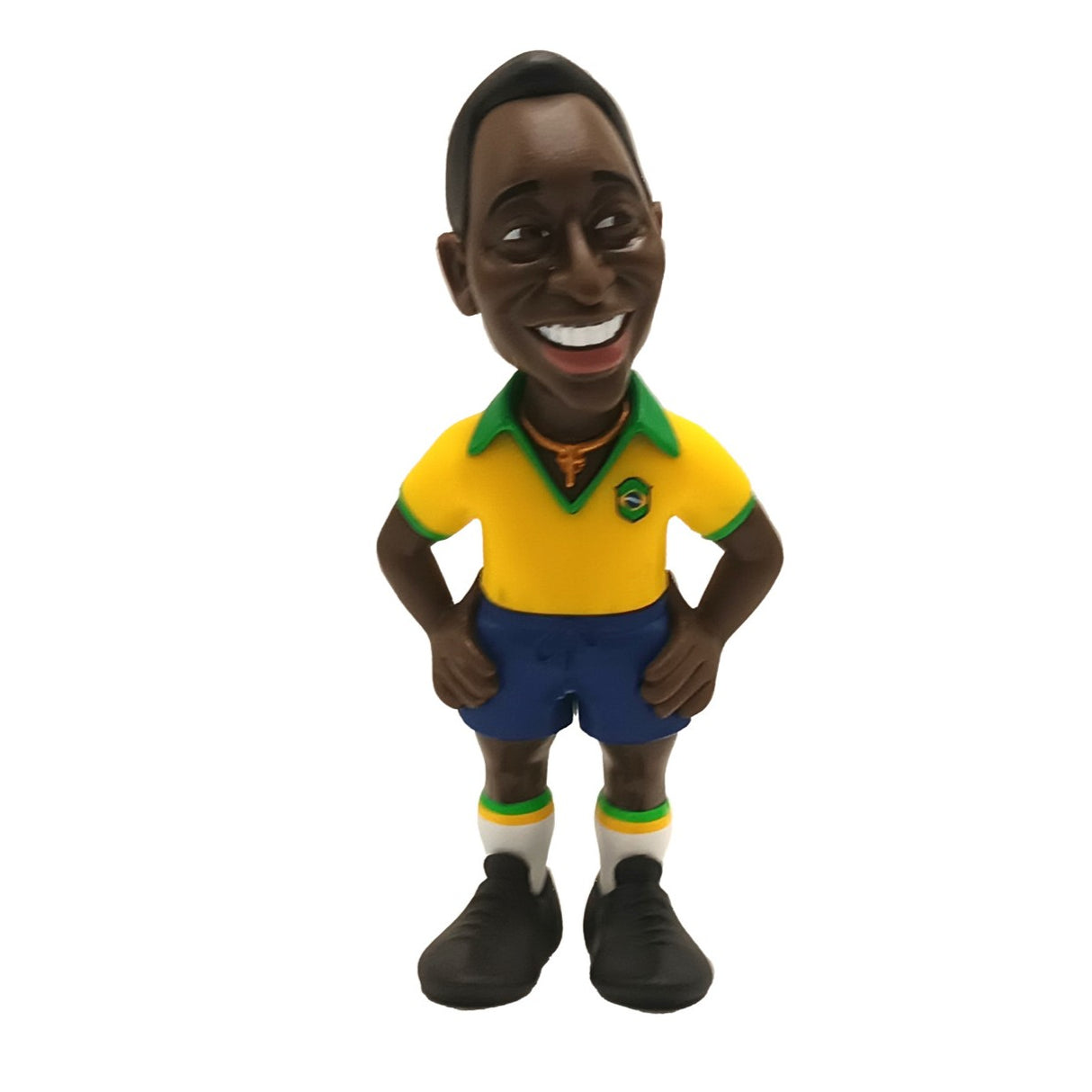 MINIX Football Stars Brazil 1st Kit Pelé 110A