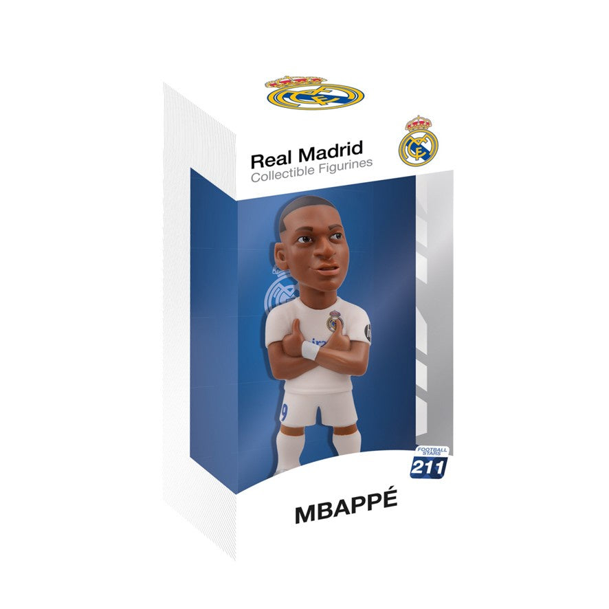 MINIX Football Stars Real Madrid Mbappe 211