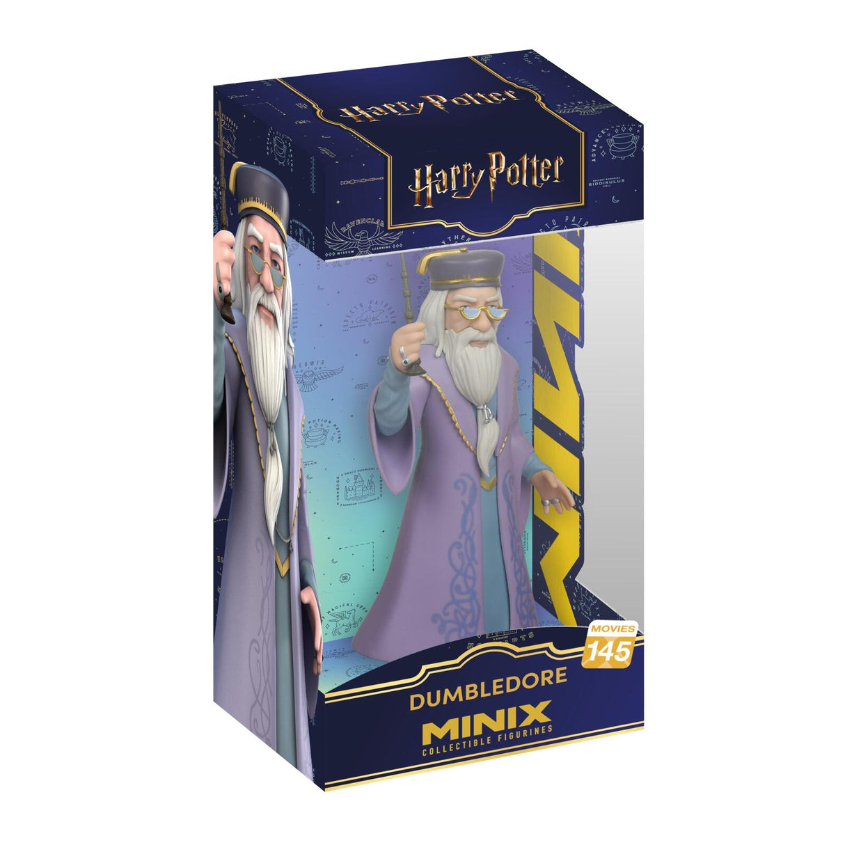 MINIX Harry Potter Albus Dumbledore 145