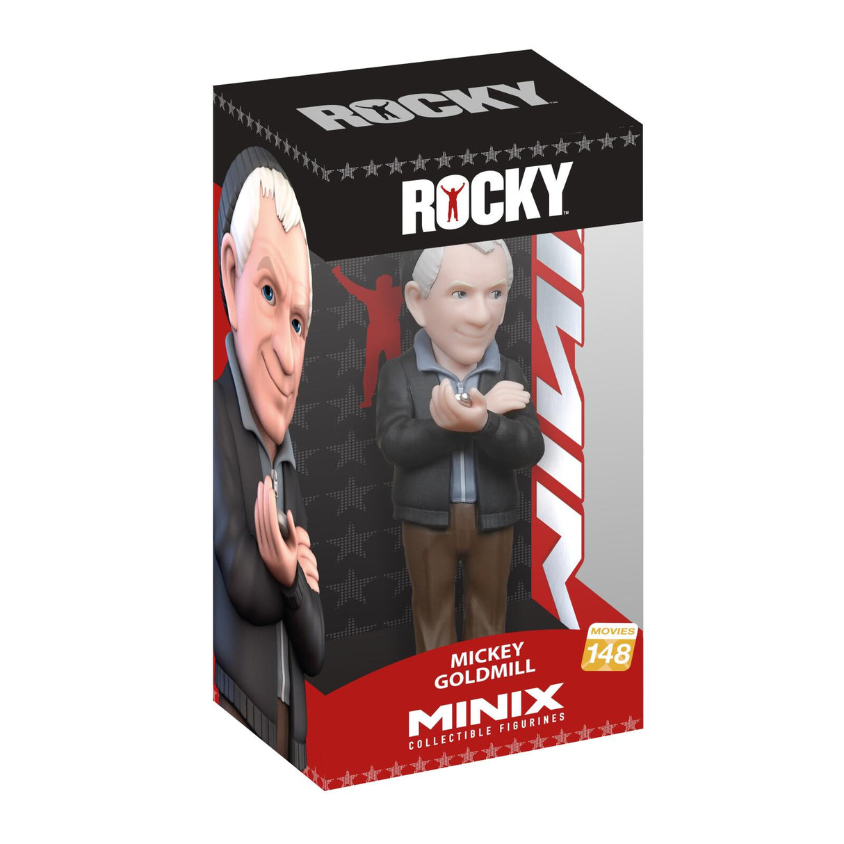 MINIX Rocky Mickey 148