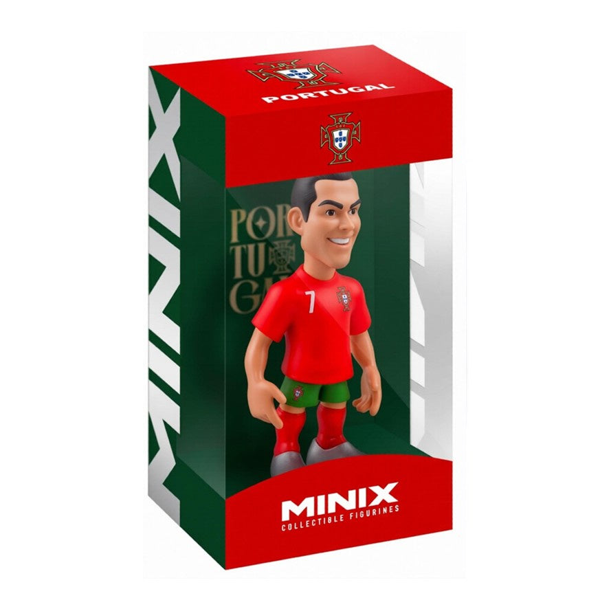MINIX World Cup 2026 Portugal Cristiano Ronaldo 7