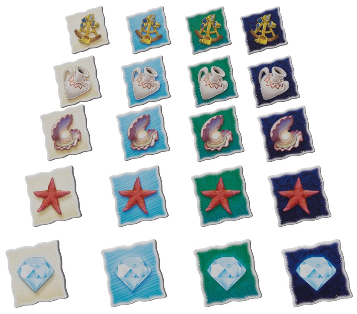 Octocube (Plus 5-Tile Promo Pack)