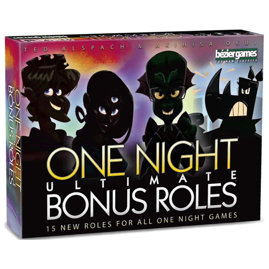 One Night Ultimate Bonus Role