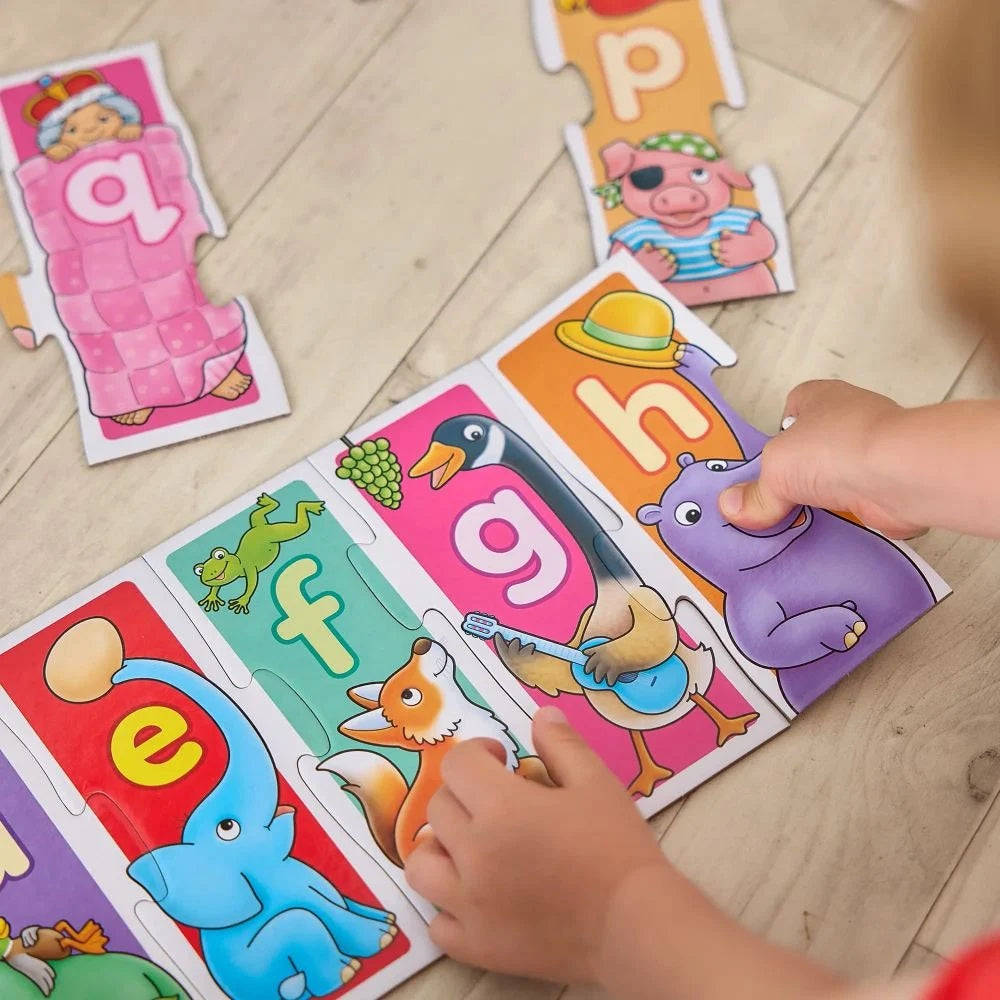 Orchard Jigsaw - Giant Alphabet Extra Long Jigsaw Puzzle
