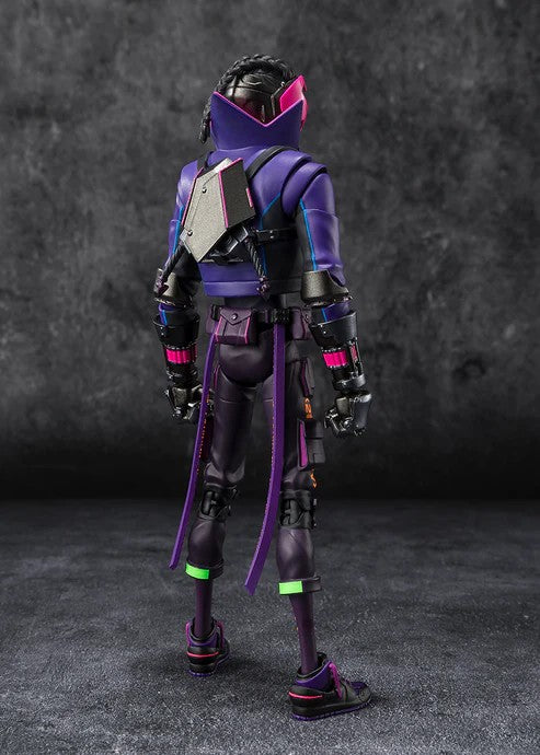 S.H.Figuarts Miles G. Morales – Spider-Man: Across the Spider-Verse Action Figure