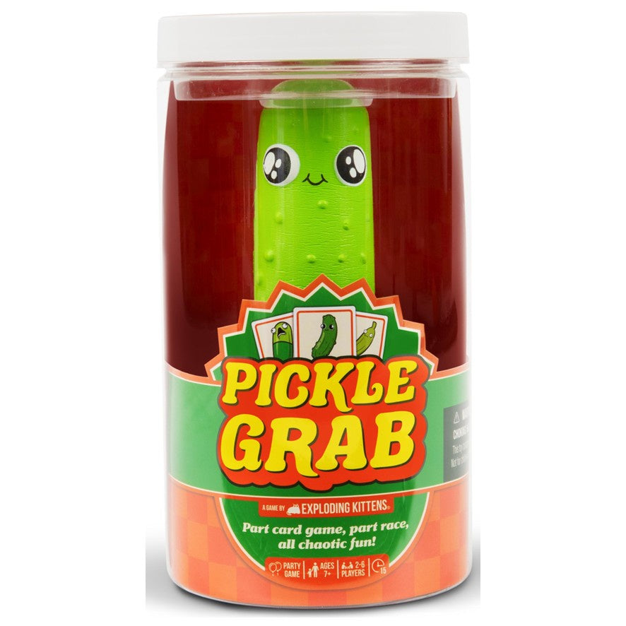 Pickle Grab (By Exploding Kittens)