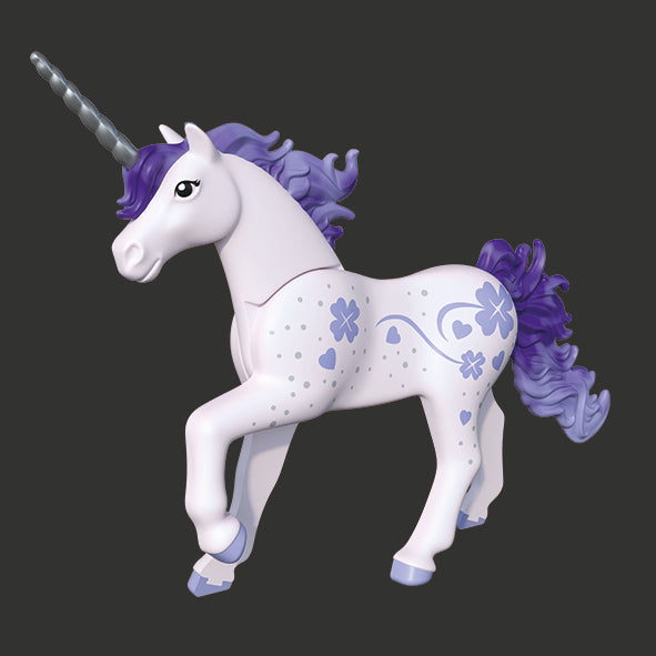 Playmobil 71843 - Collectible Unicorn Lucky Lavender