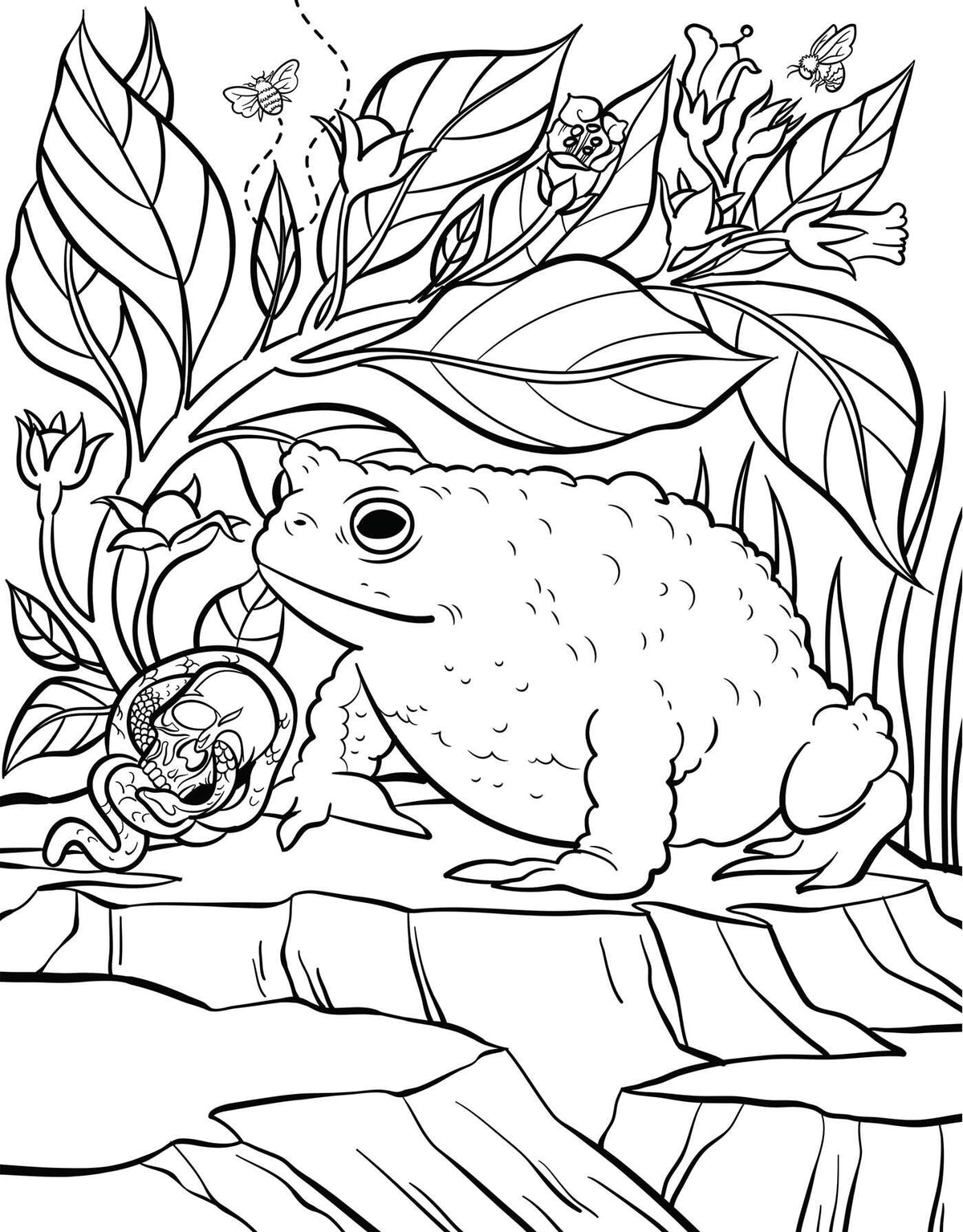 Practical Magic: The Motion Picture: The Official Coloring Book
