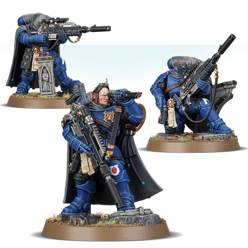 Warhammer 40,000 - 48-93, Space Marines, Primaris Eliminators