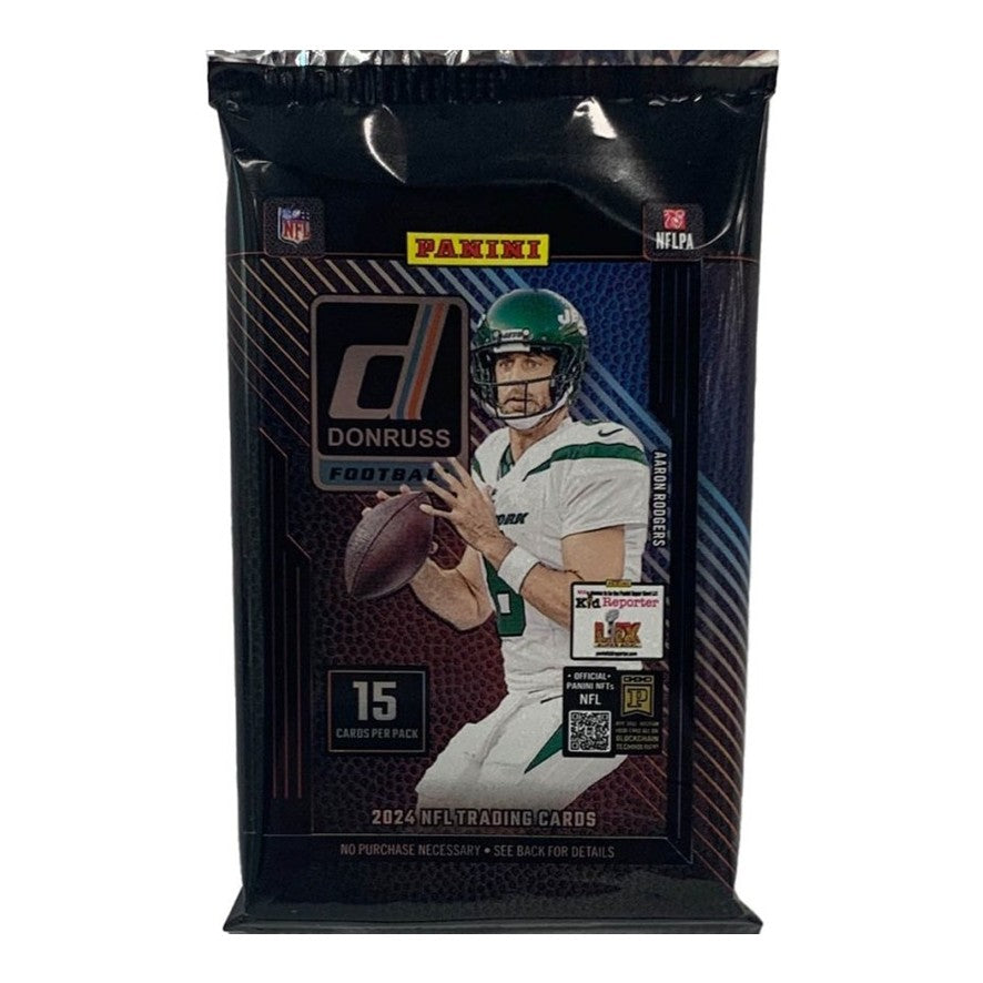 2024 Panini Donruss Football NFL Blaster Box