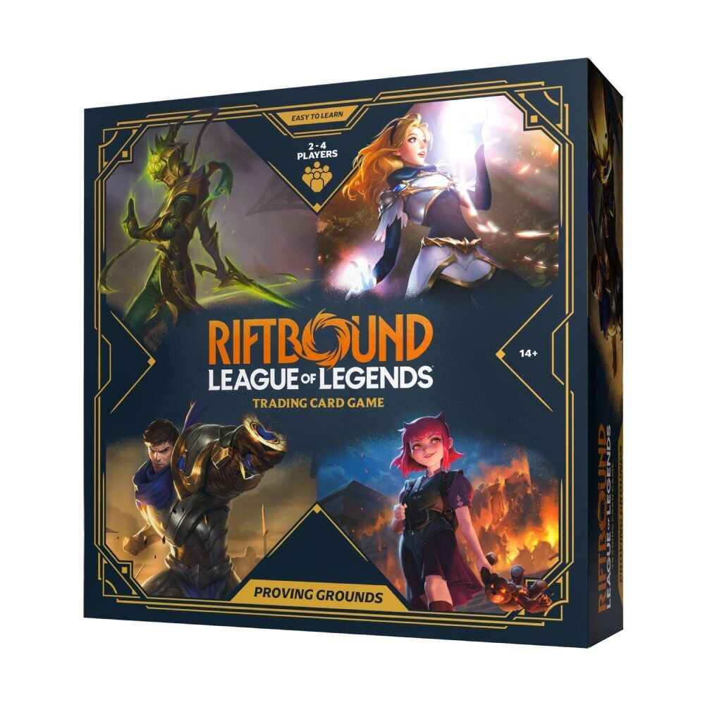 Riftbound: League of Legends TCG - Proving Grounds