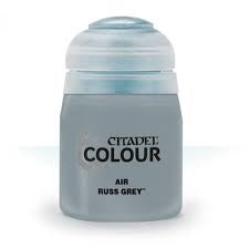 Citadel Air Russ Grey 28-50 Acrylic Paint 24ml