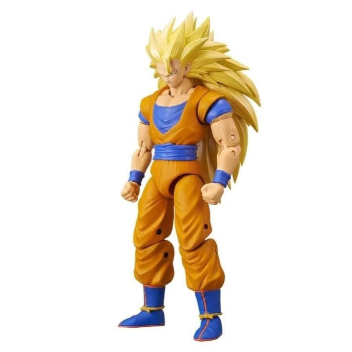 Super Saiyan 3 Goku, Dragon Ball Super, Dragon Stars Figure