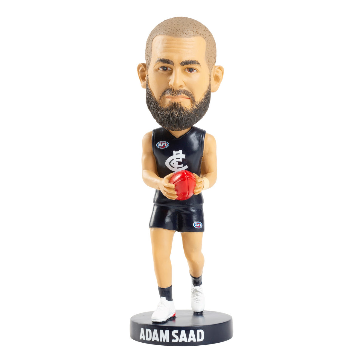 Adam Saad Collectable Bobblehead