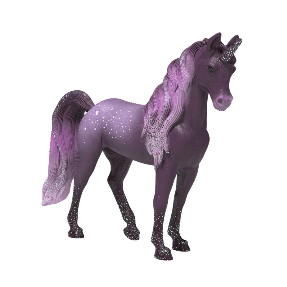 Schleich - Galaxy Rainbow Unicorn Mare