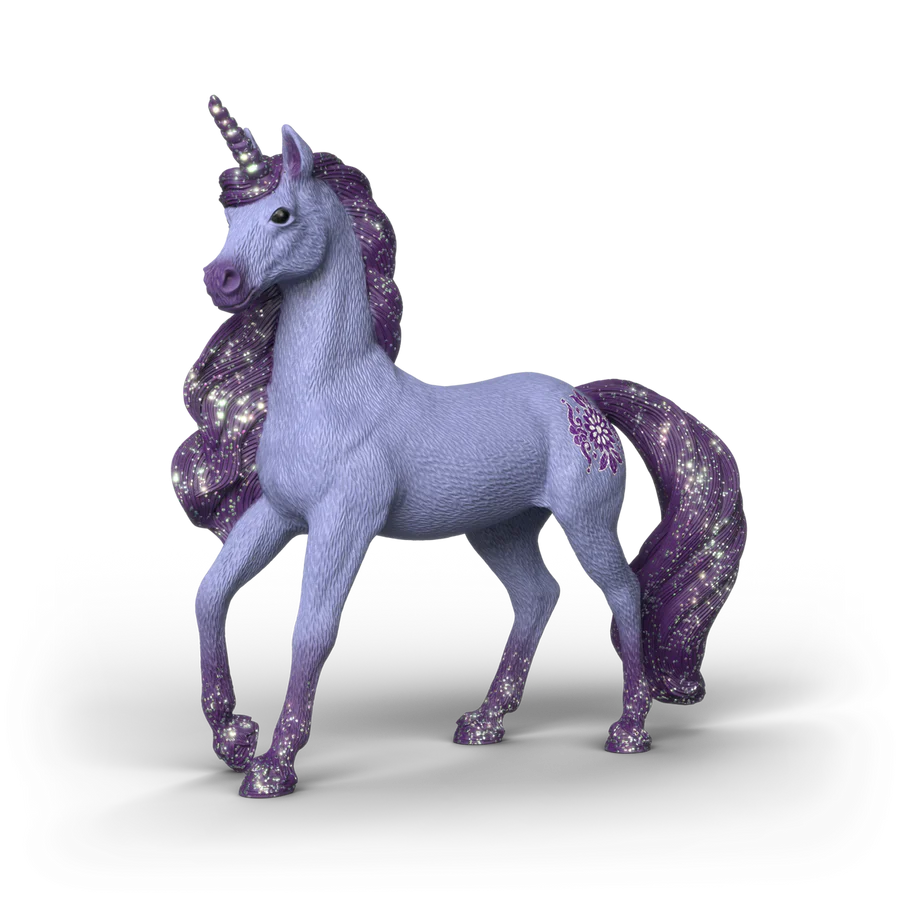 Schleich - Unicorn Stallion Orchid