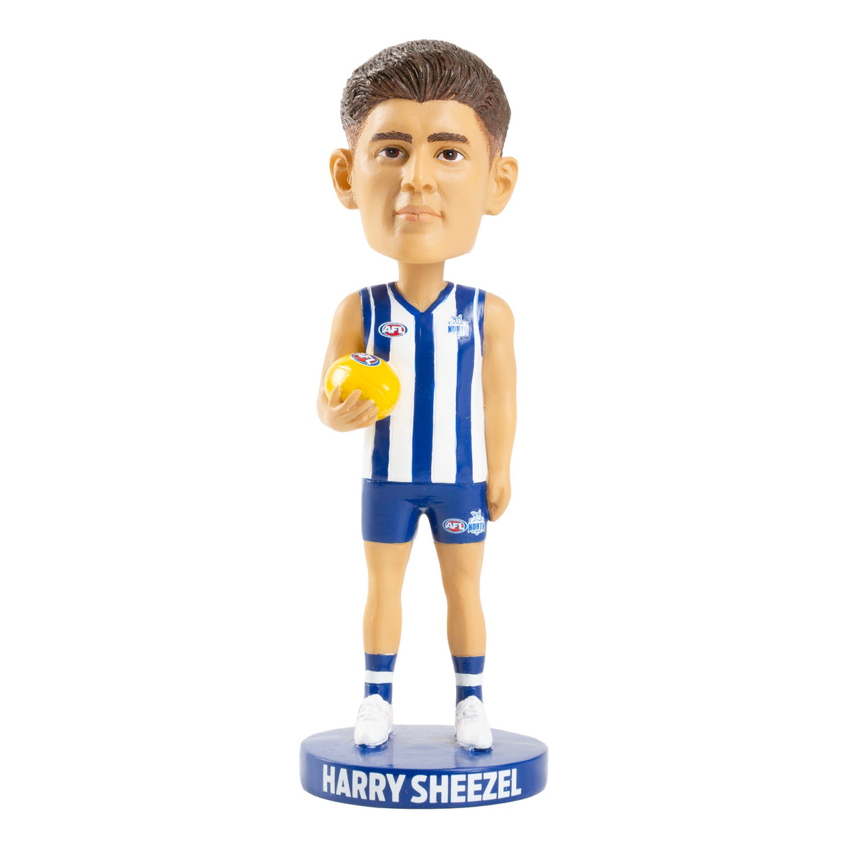 Harry Sheezel Collectable Bobblehead