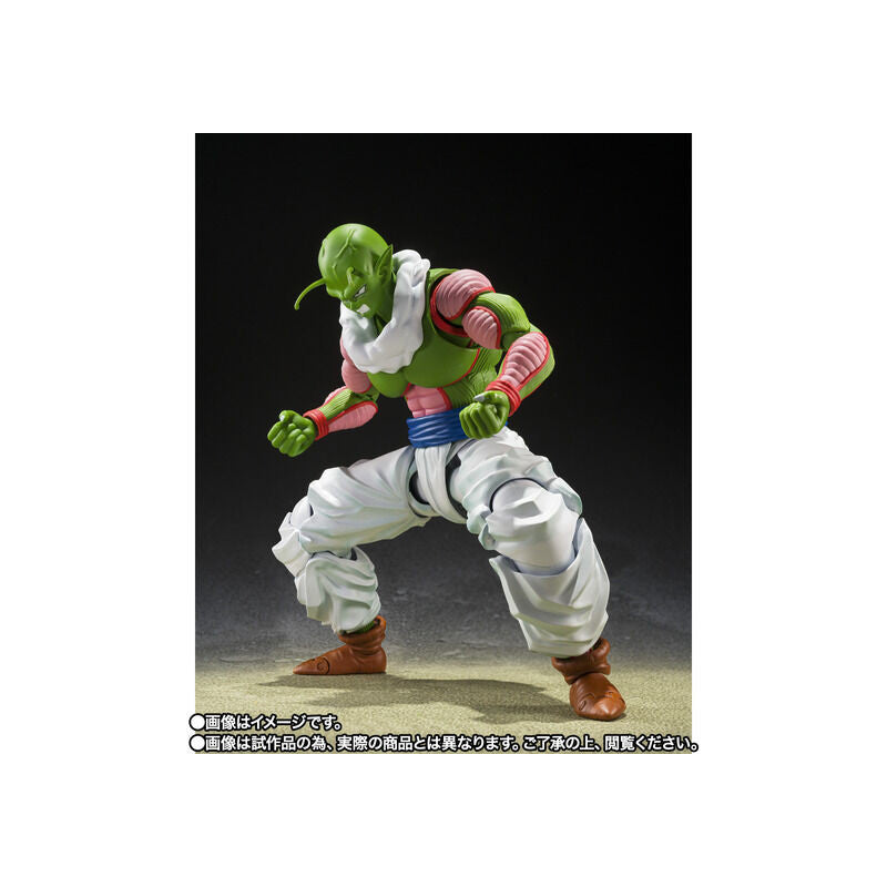 S.H.Figuarts Dragon Ball Z NAIL