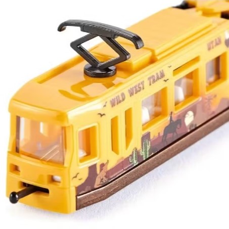 Siku -Wild West Tram