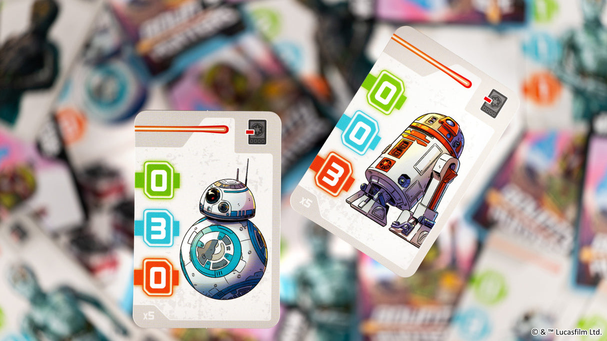 Star Wars Bounty Hunters Game