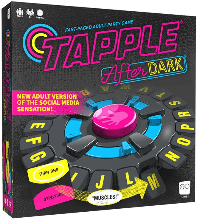 Tapple After Dark Game