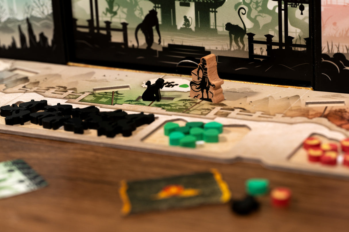 The Shadow Theater - The Legend of The Monkey King