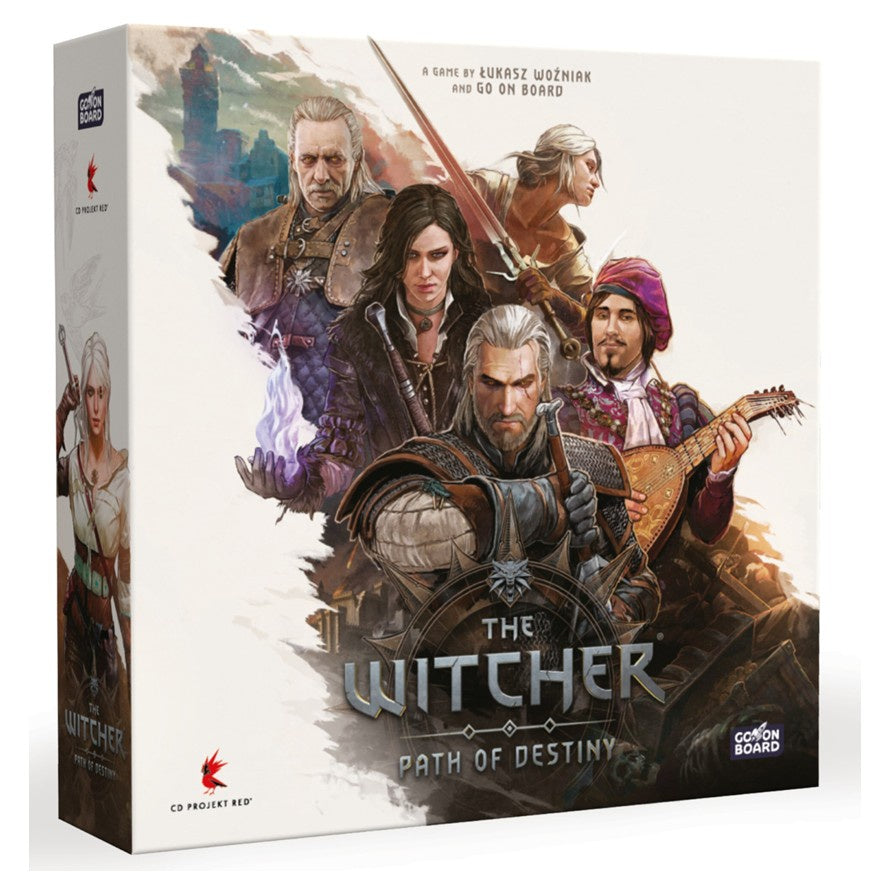 The Witcher Path of Destiny - Deluxe Edition (Core Game)