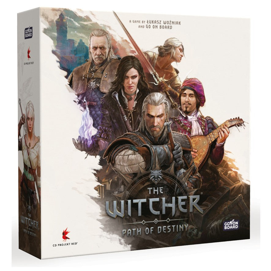 The Witcher Path of Destiny - Standard Edition (Core Game)
