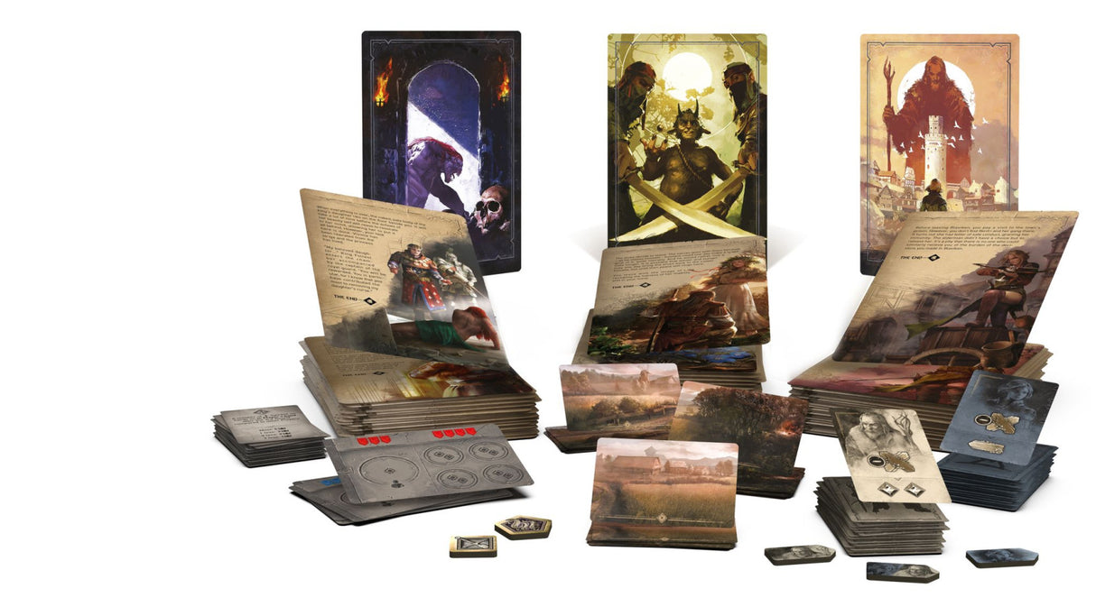 The Witcher Path of Destiny - Standard Edition (Core Game)