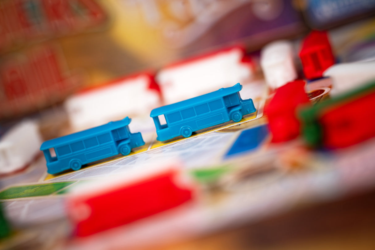 Ticket to Ride Paris